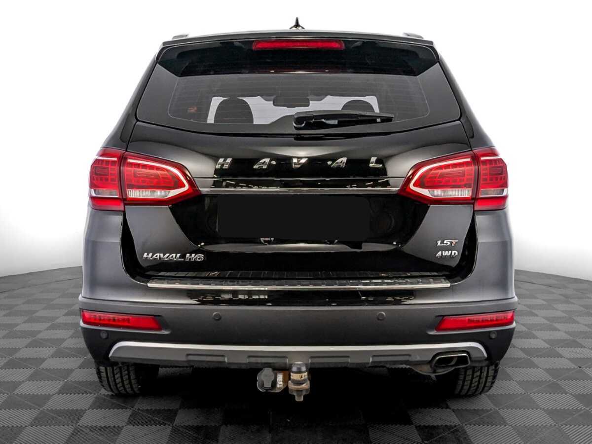 Купить Haval H6, 2018, 109 575 км, фото №6