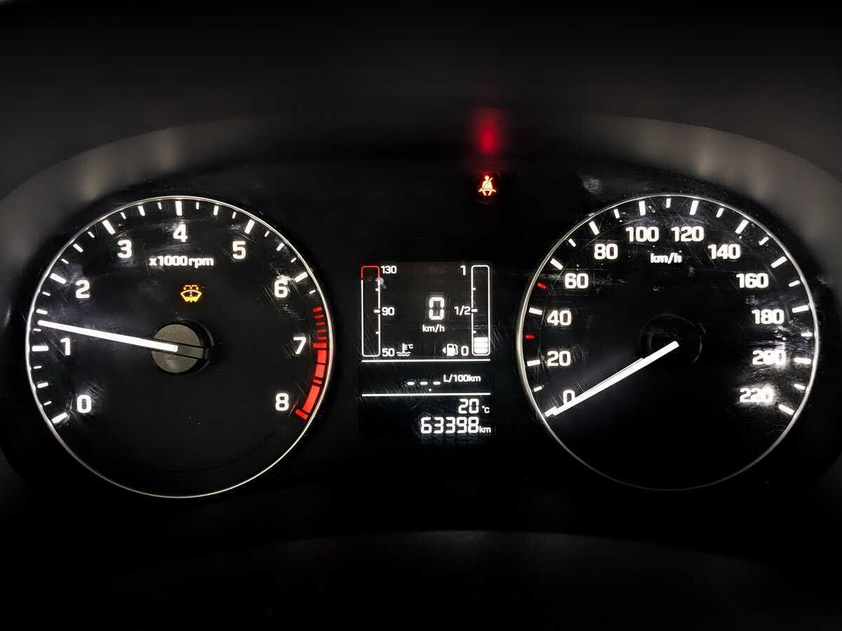 Купить Hyundai Creta, 2020, 63 500 км, фото №11