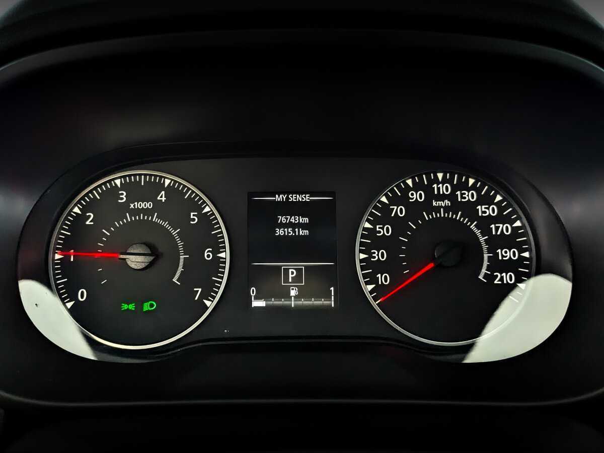 Купить Renault Arkana, 2021, 75 000 км, фото №11