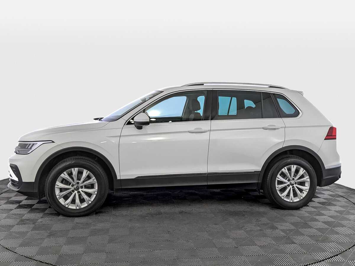 Купить Volkswagen Tiguan, 2021, 48 833 км, фото №8