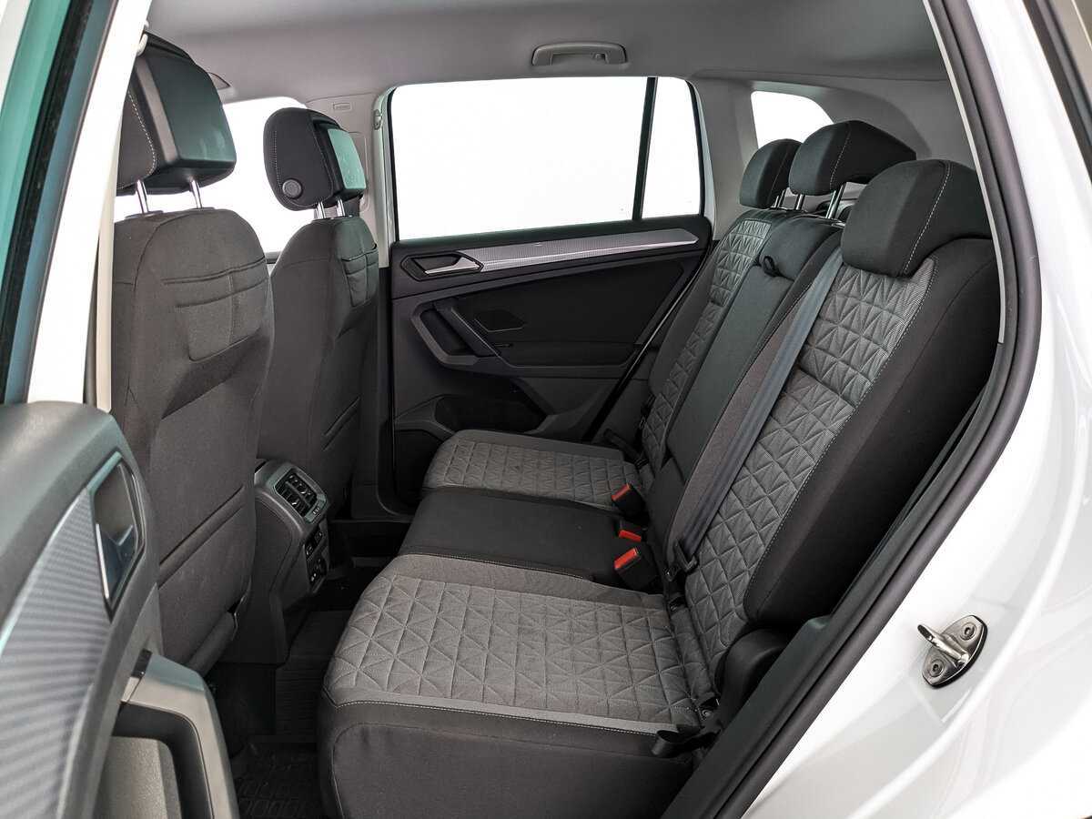 Купить Volkswagen Tiguan, 2021, 48 833 км, фото №14