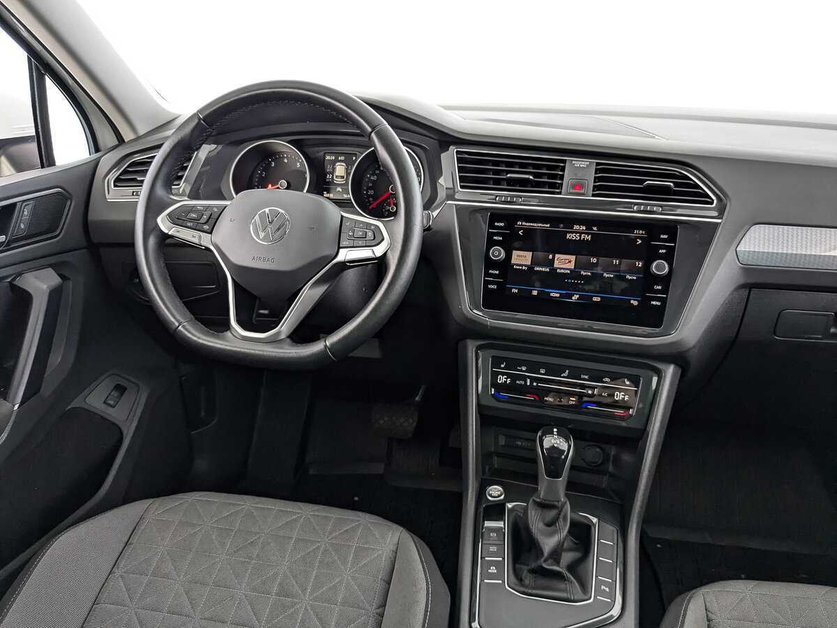 Купить Volkswagen Tiguan, 2021, 48 833 км, фото №17