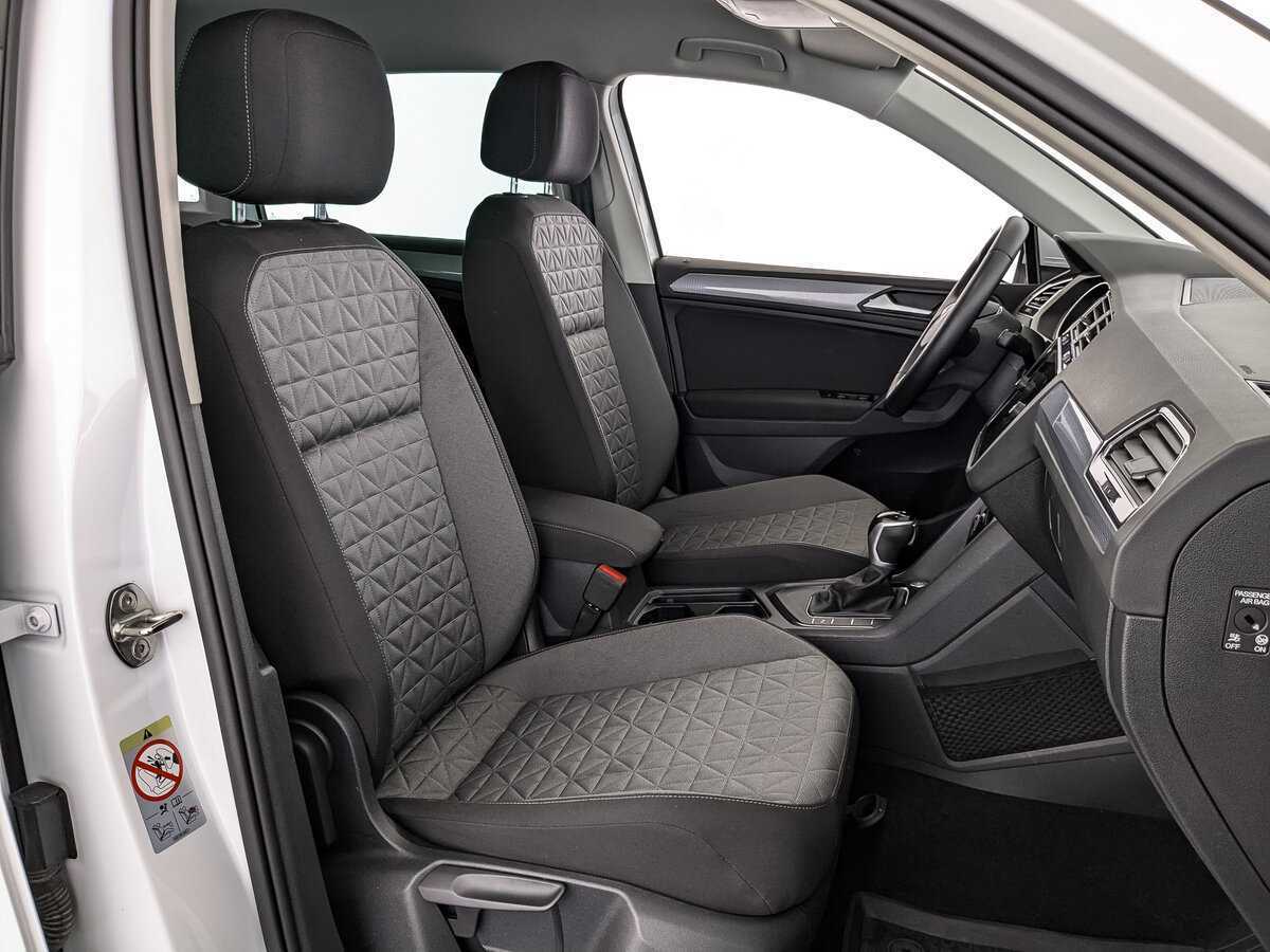 Купить Volkswagen Tiguan, 2021, 48 833 км, фото №20