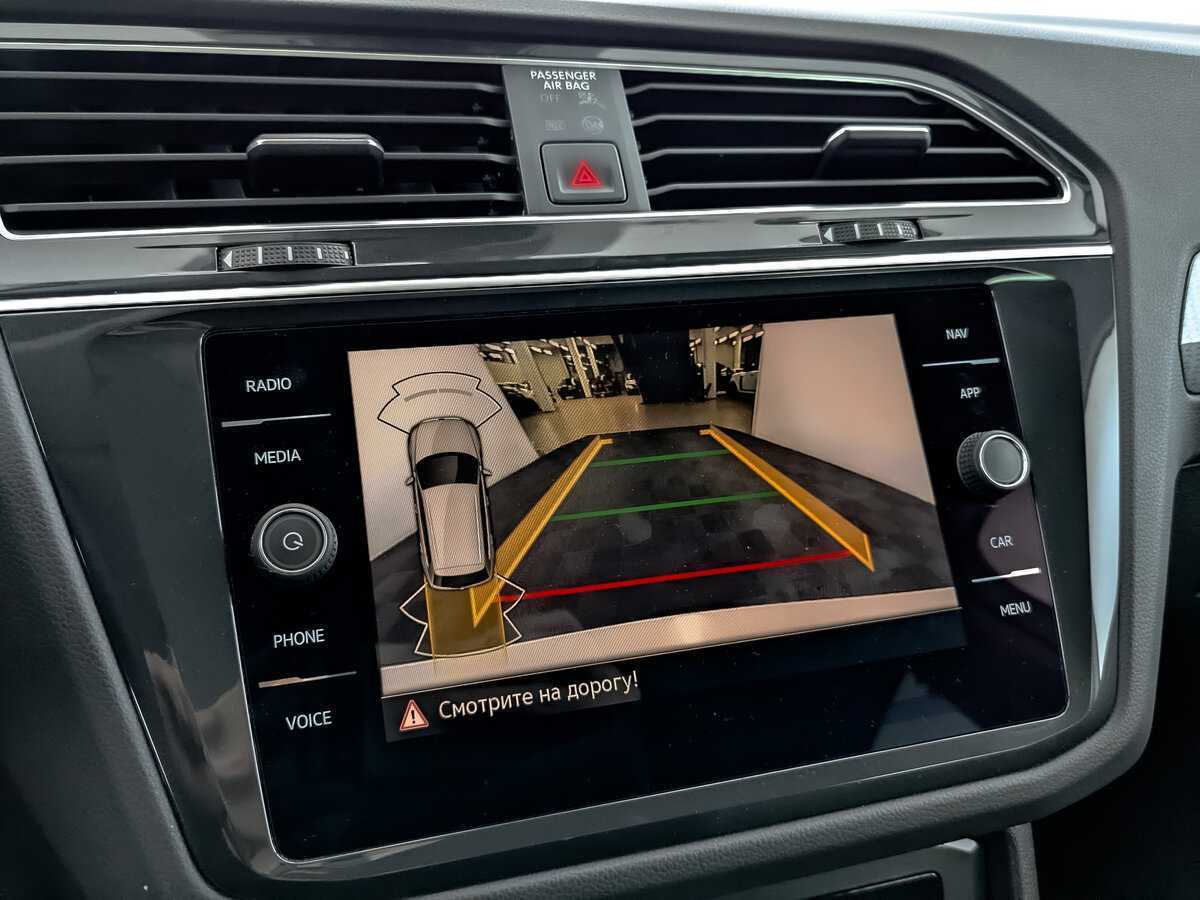 Купить Volkswagen Tiguan, 2021, 48 833 км, фото №22