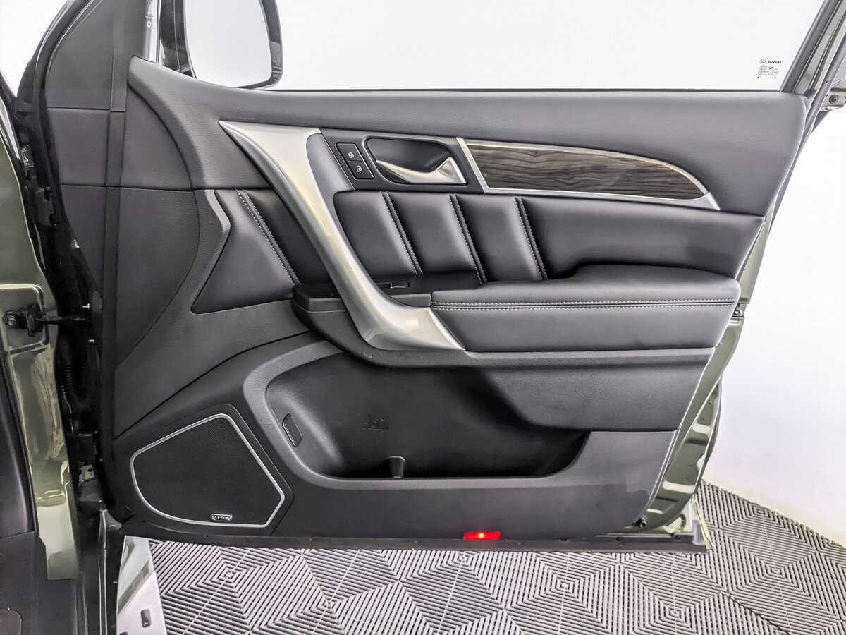 Купить Haval H9, 2019, 119 838 км, фото №21