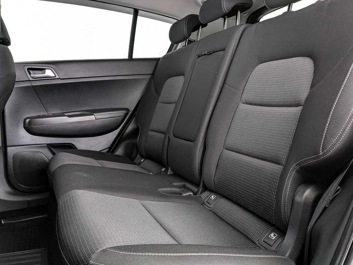 Купить Kia Sportage, 2019, 122 705 км, фото №14
