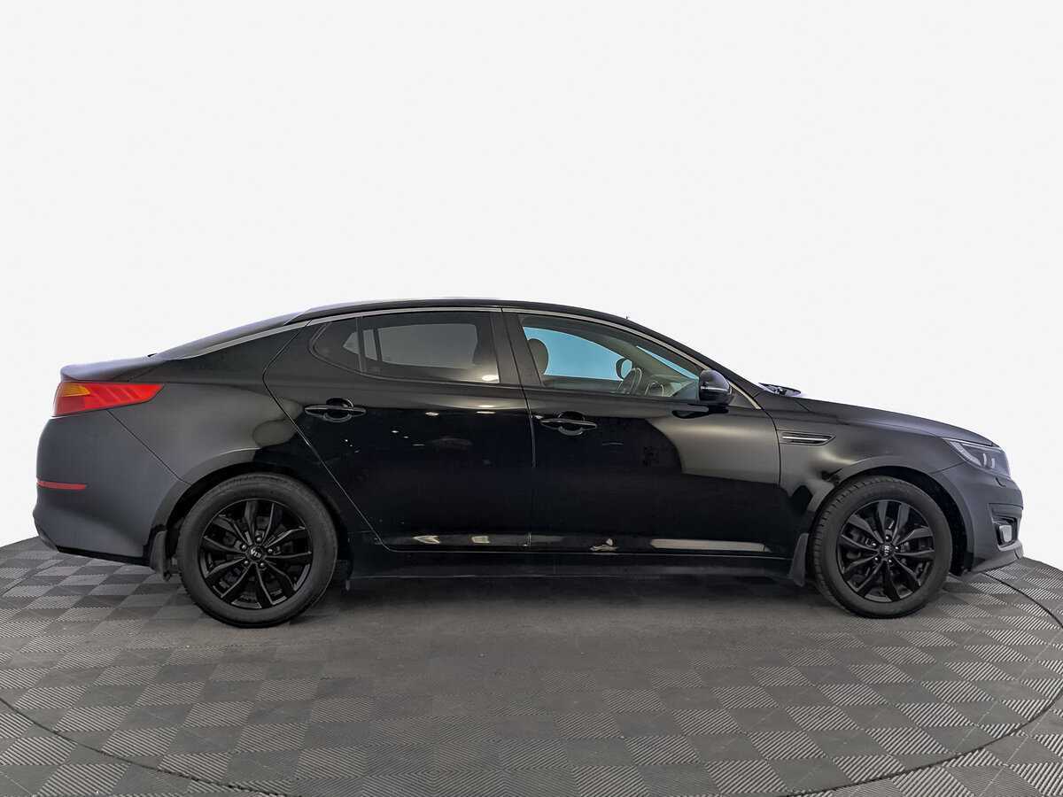Купить Kia Optima, 2015, 88 201 км, фото №4
