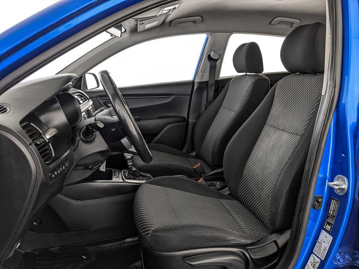 Купить Kia Rio X-Line, 2019, 192 287 км, фото №18
