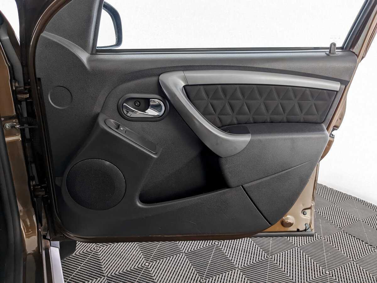 Купить Renault Duster, 2016, 95 640 км, фото №20