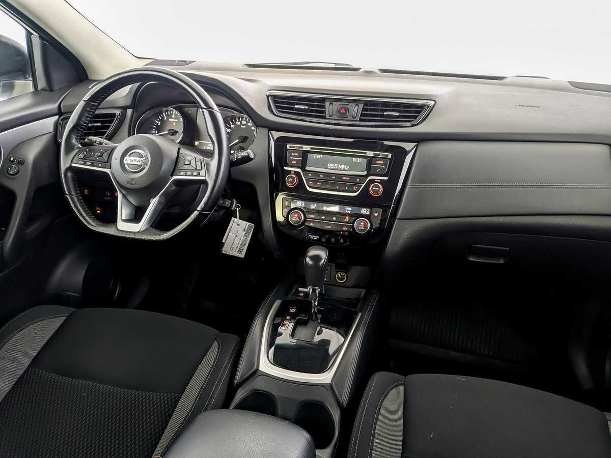 Купить Nissan Qashqai, 2019, 115 446 км, фото №25