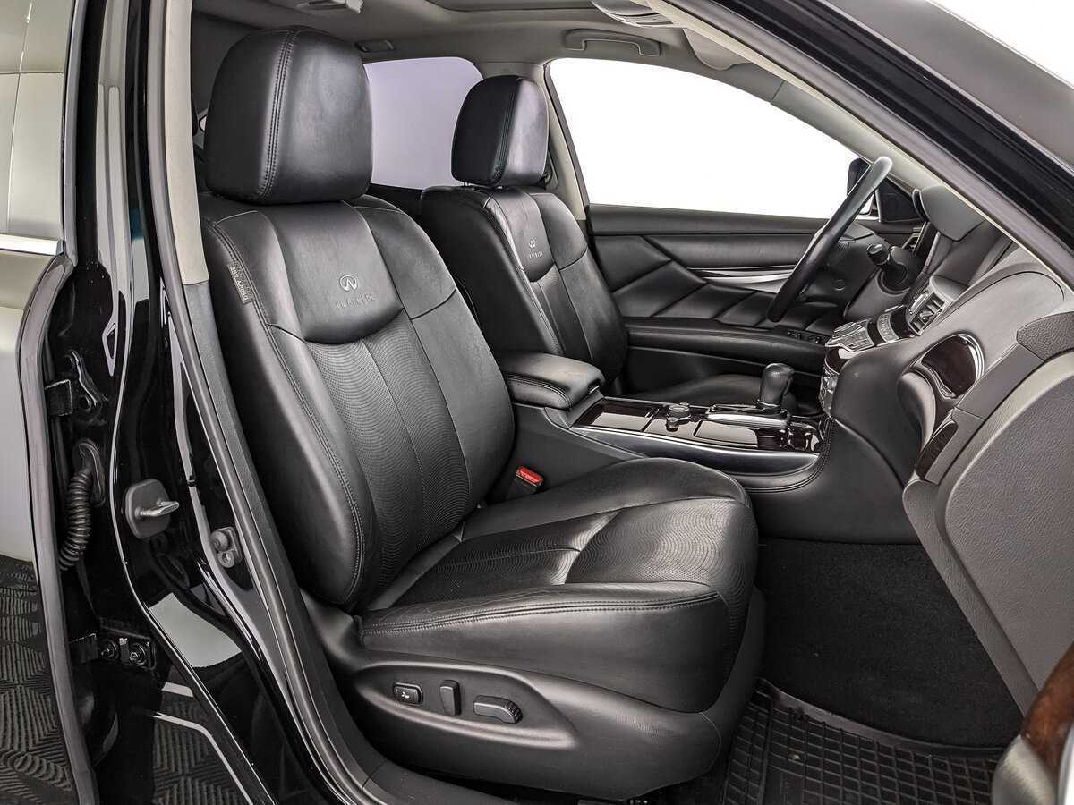 Купить Infiniti Q70, 2014, 201 542 км, фото №20