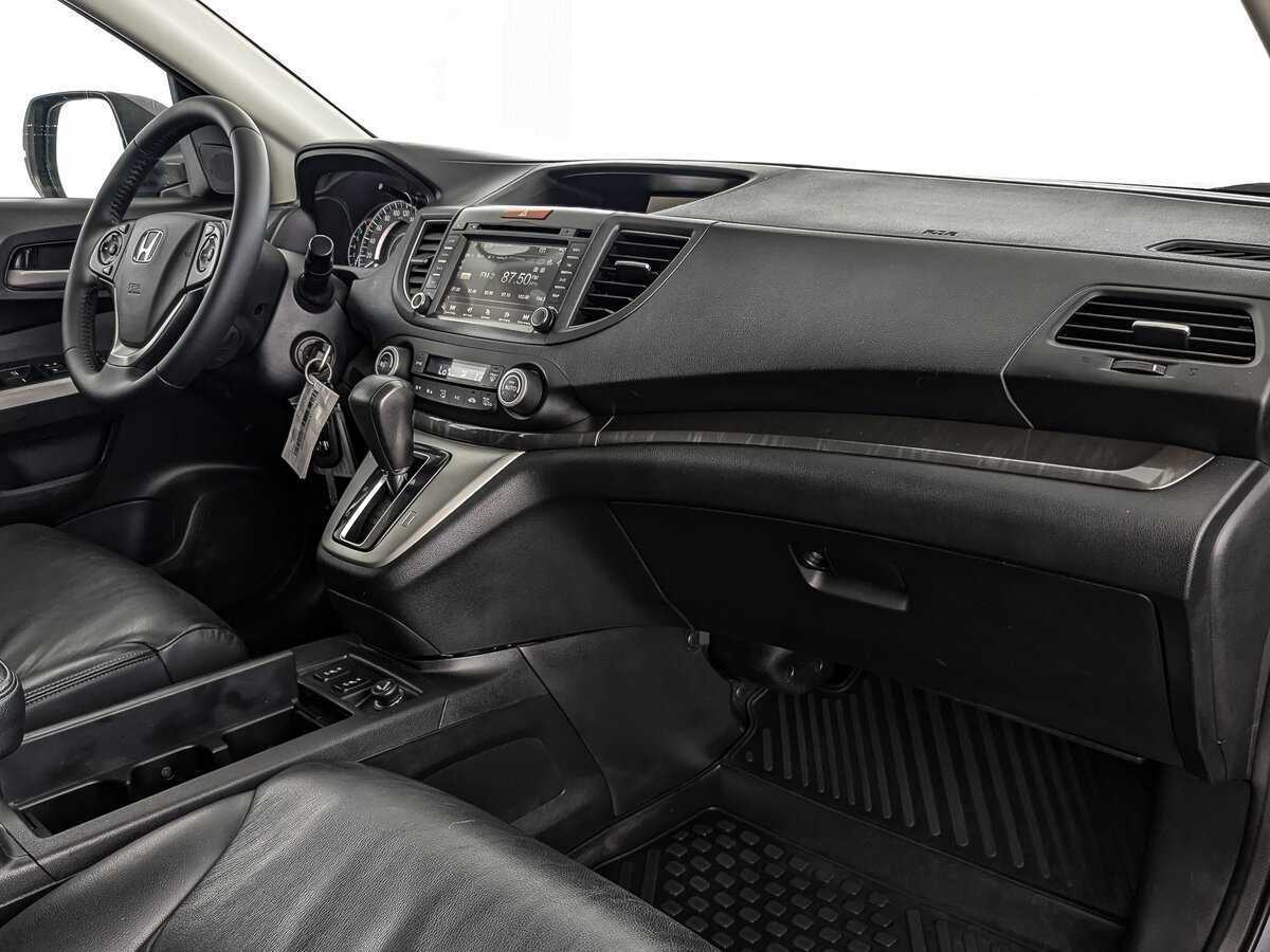 Купить Honda CR-V, 2013, 185 250 км, фото №9