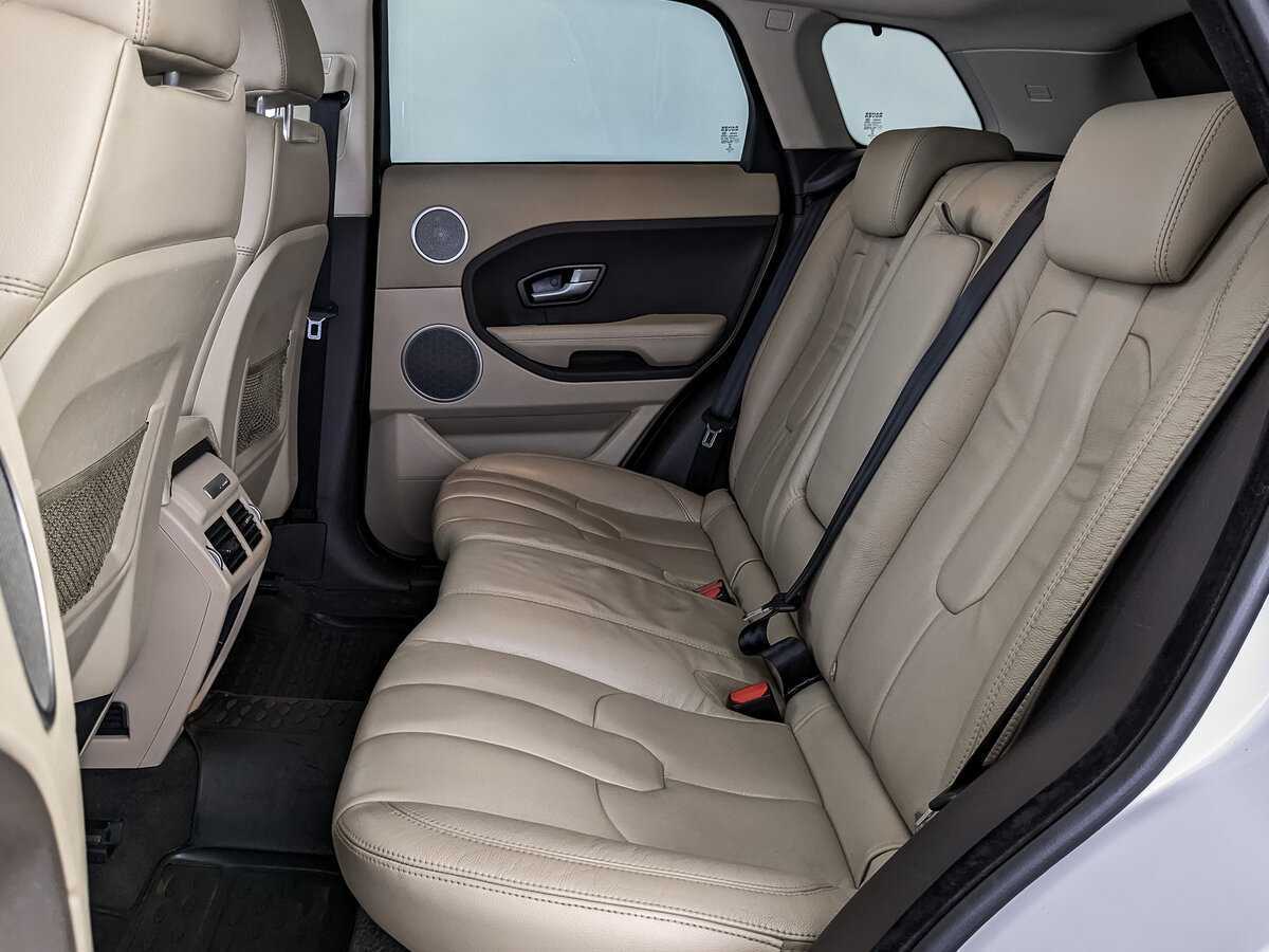 Купить Land Rover Range Rover Evoque 6-speed, 2014, 150 154 км, фото №14