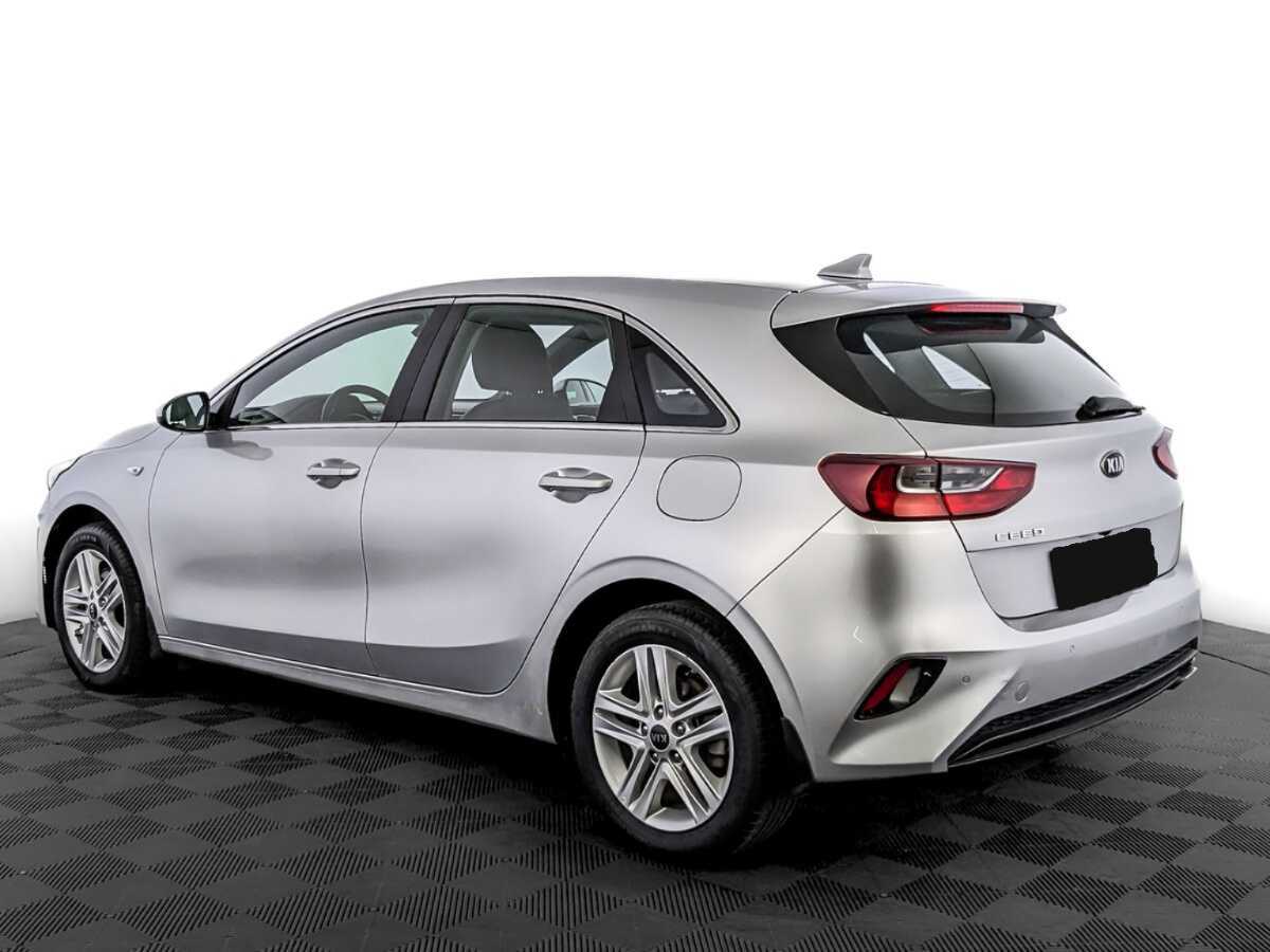 Купить Kia Ceed, 2018, 96 782 км, фото №7