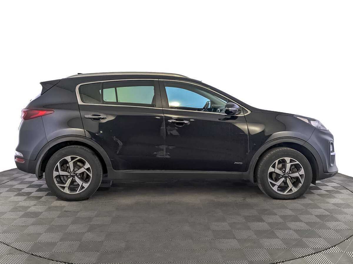 Купить Kia Sportage, 2018, 135 279 км, фото №4