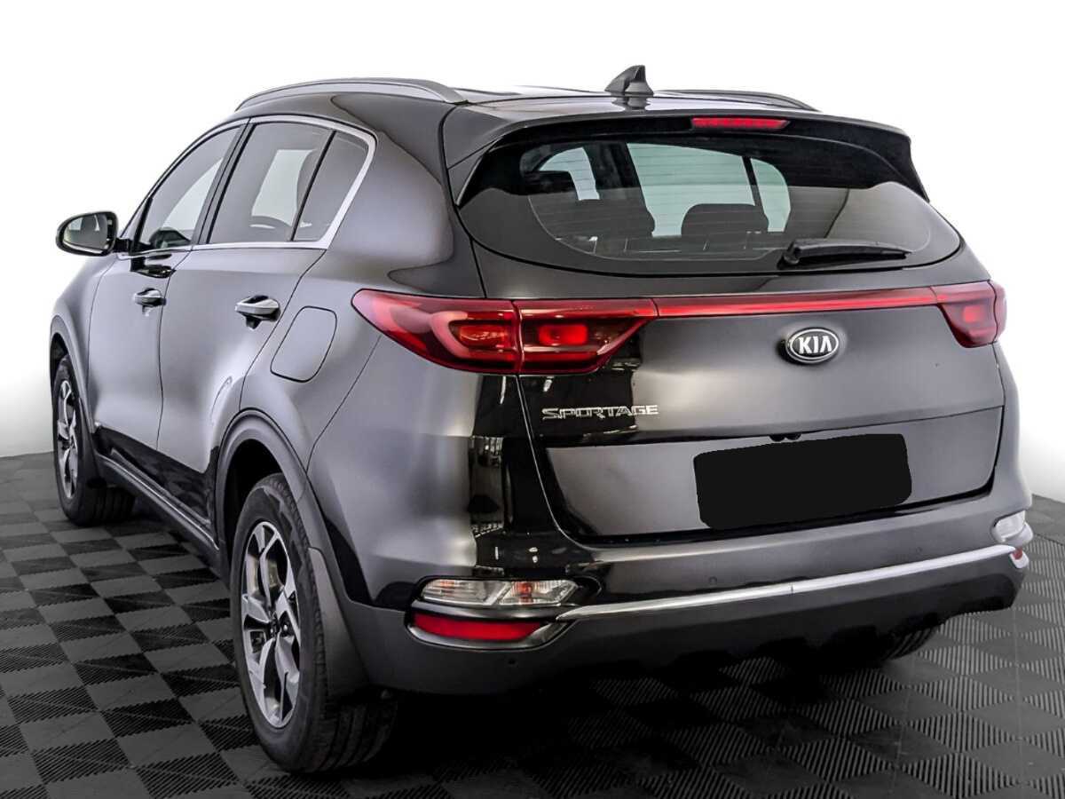 Купить Kia Sportage, 2018, 135 279 км, фото №7