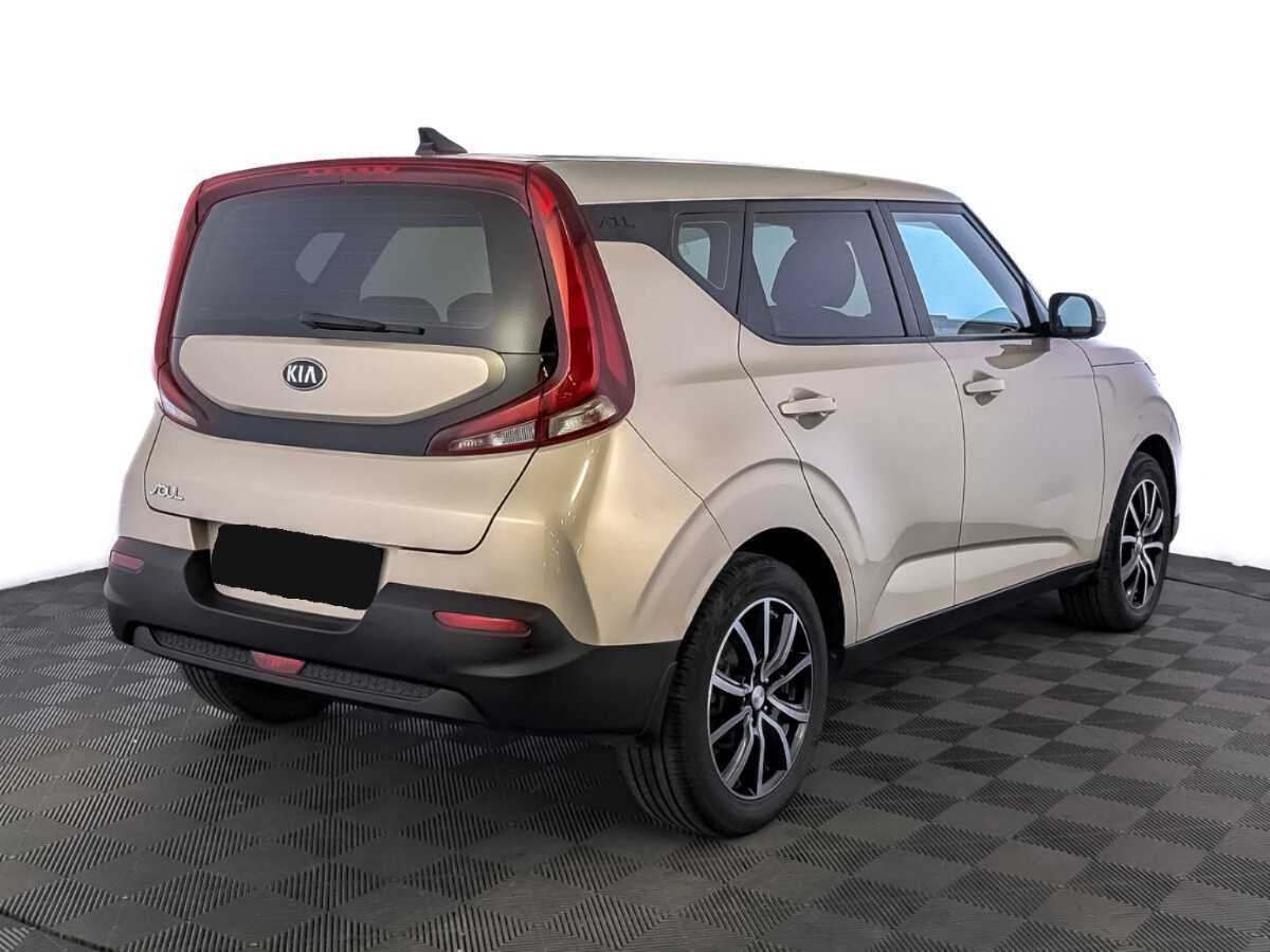 Купить Kia Soul, 2019, 67 488 км, фото №5