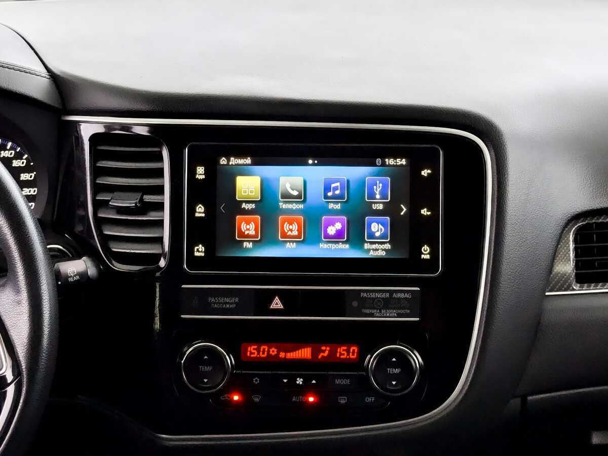 Купить Mitsubishi Outlander, 2019, 140 000 км, фото №13