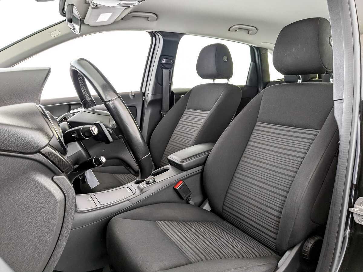 Купить Mercedes-Benz B-Класс 180, 2014, 117 053 км, фото №16