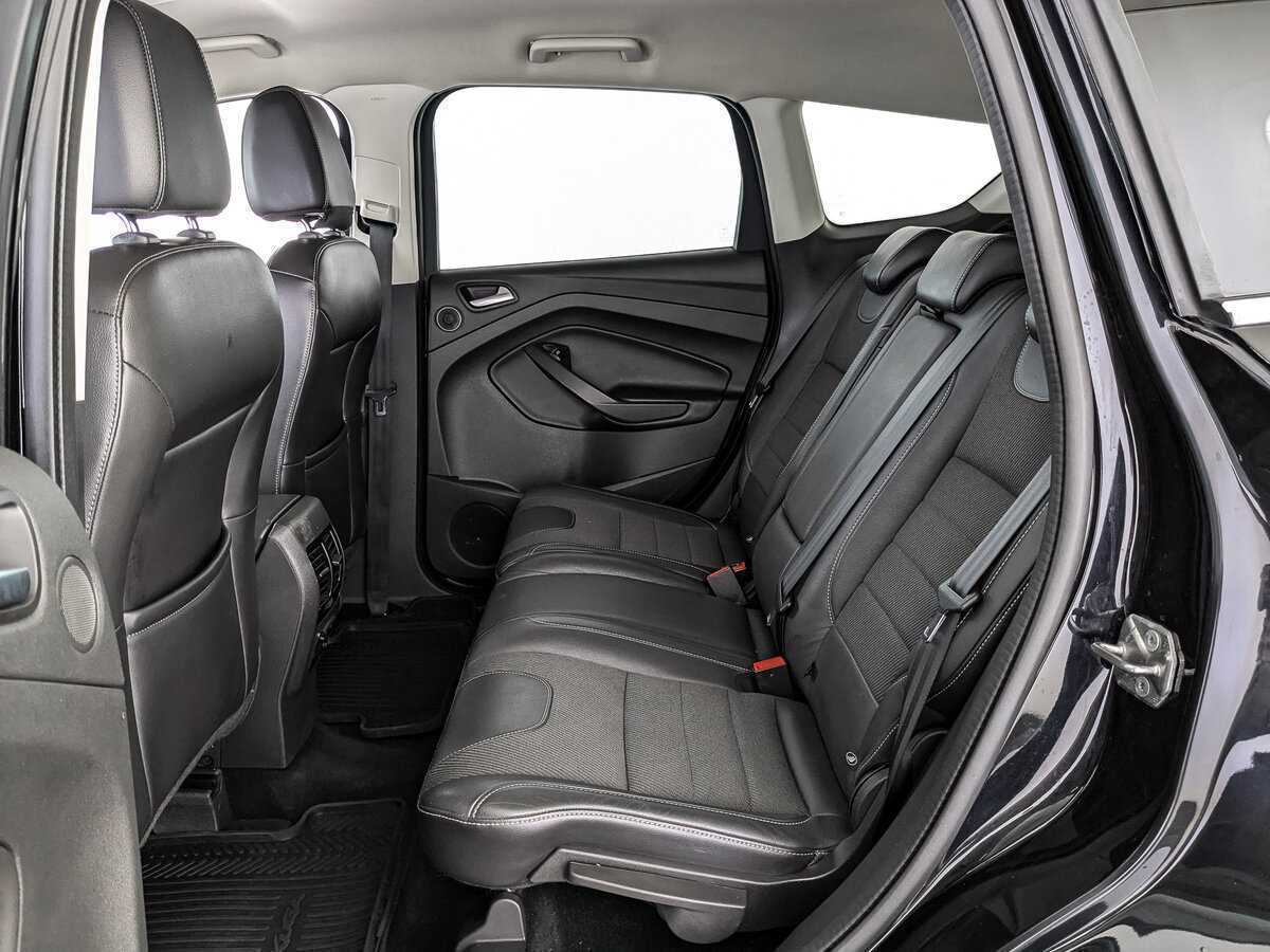 Купить Ford Kuga, 2014, 116 038 км, фото №13