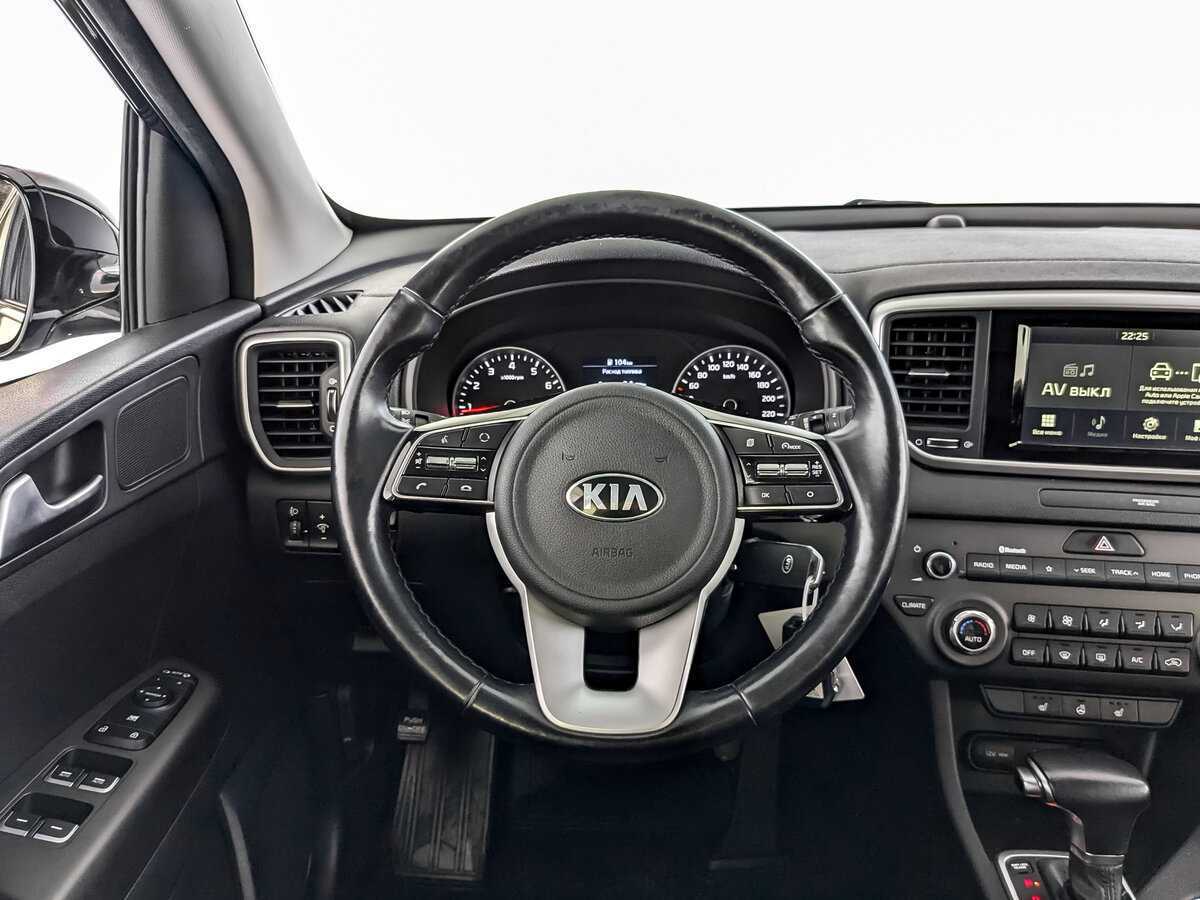 Купить Kia Sportage, 2020, 154 953 км, фото №17