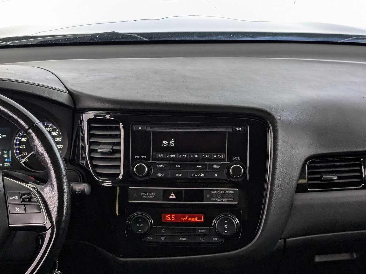 Купить Mitsubishi Outlander, 2018, 203 776 км, фото №13