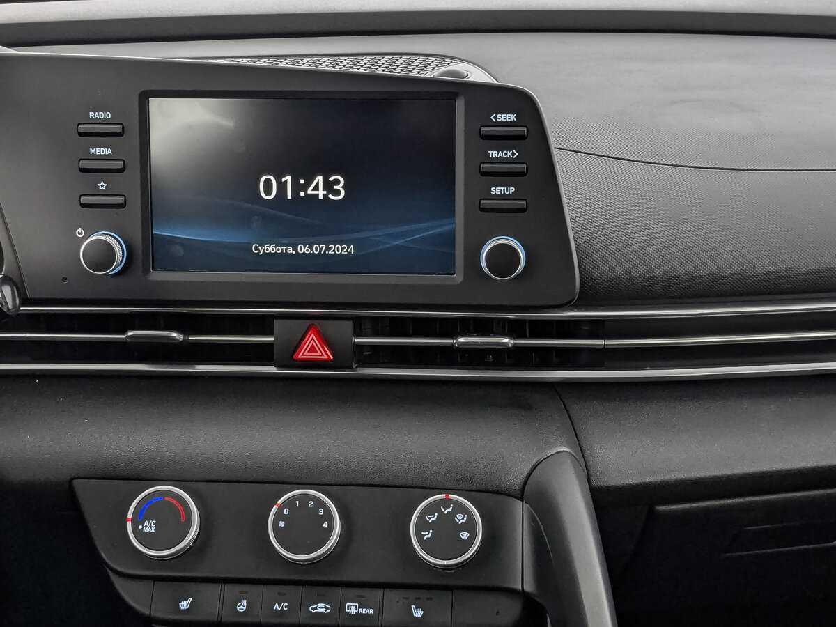 Купить Hyundai Elantra, 2021, 41 281 км, фото №13