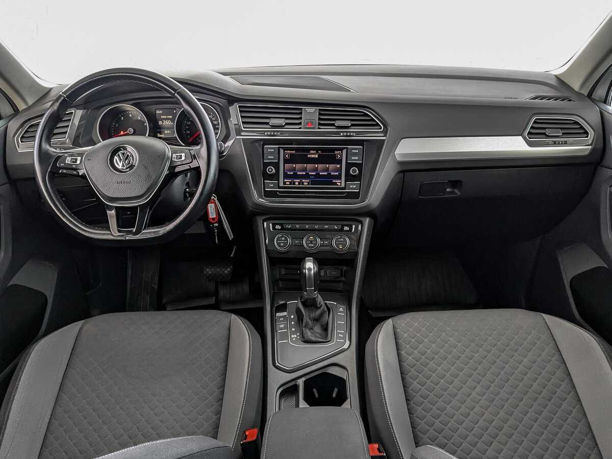 Купить Volkswagen Tiguan, 2018, 99 038 км, фото №10