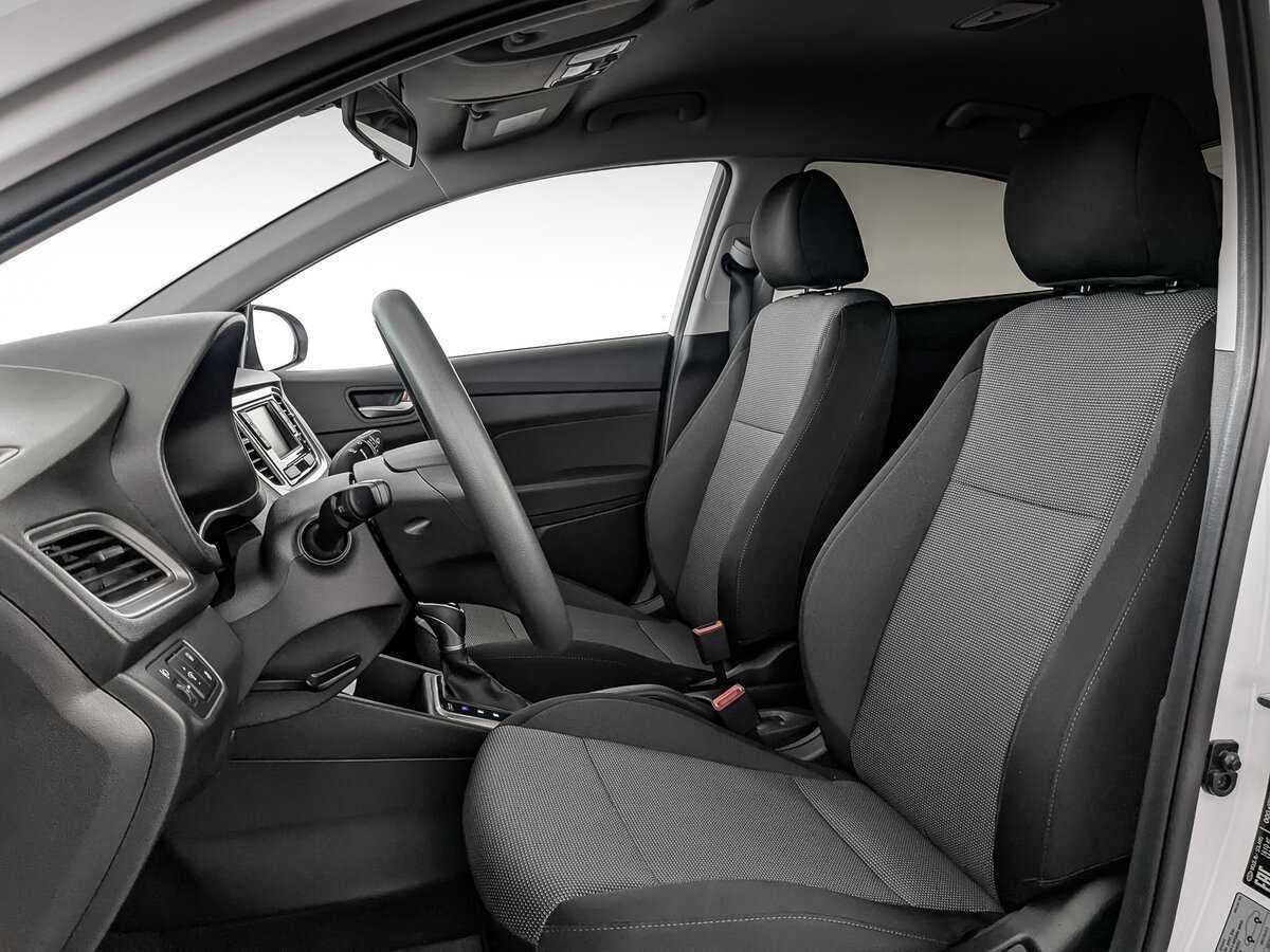 Купить Hyundai Solaris, 2022, 8 228 км, фото №16