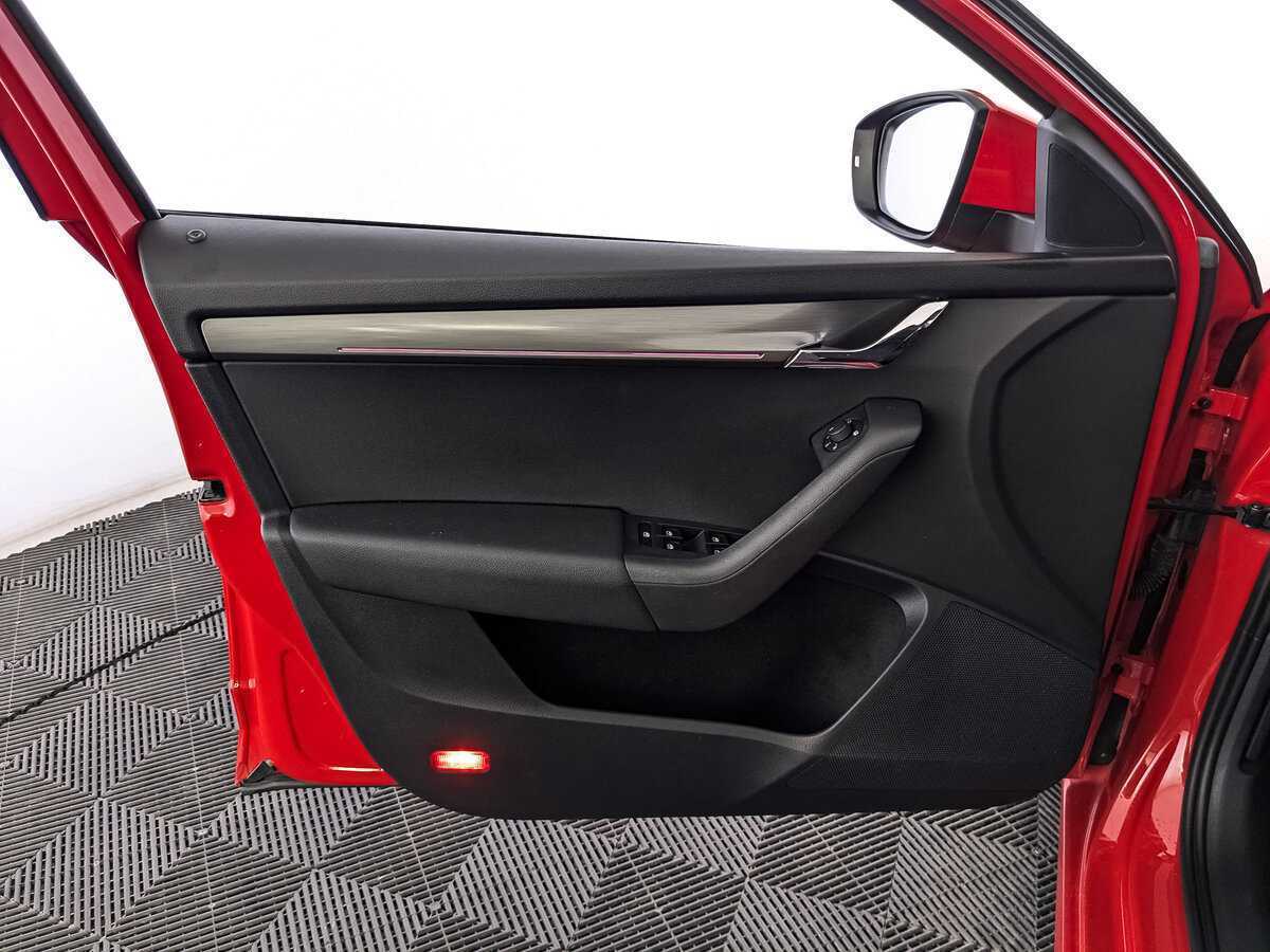 Купить Skoda Octavia, 2018, 54 386 км, фото №14