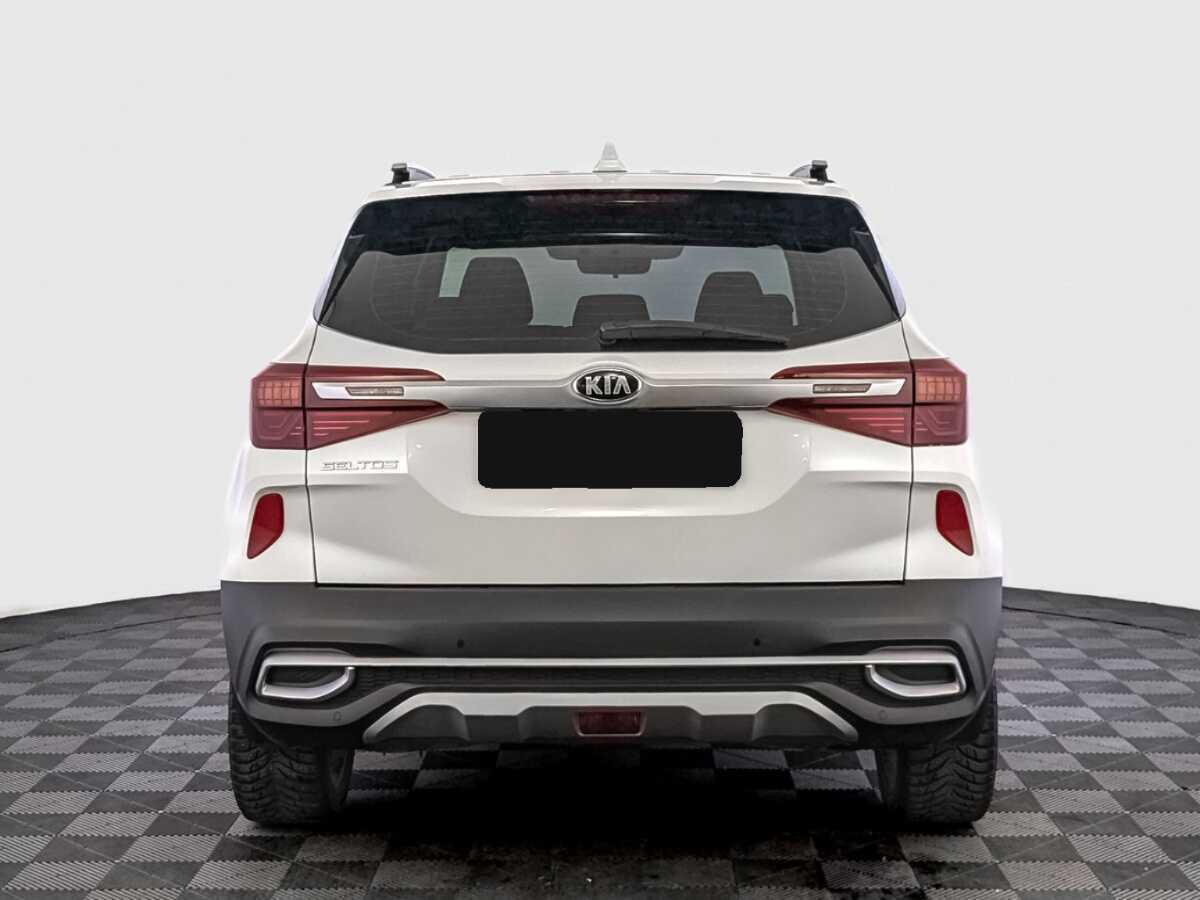 Купить Kia Seltos, 2021, 63 129 км, фото №6
