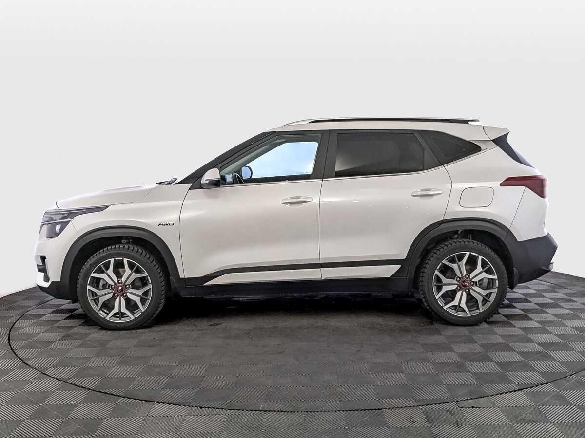 Купить Kia Seltos, 2021, 63 129 км, фото №8