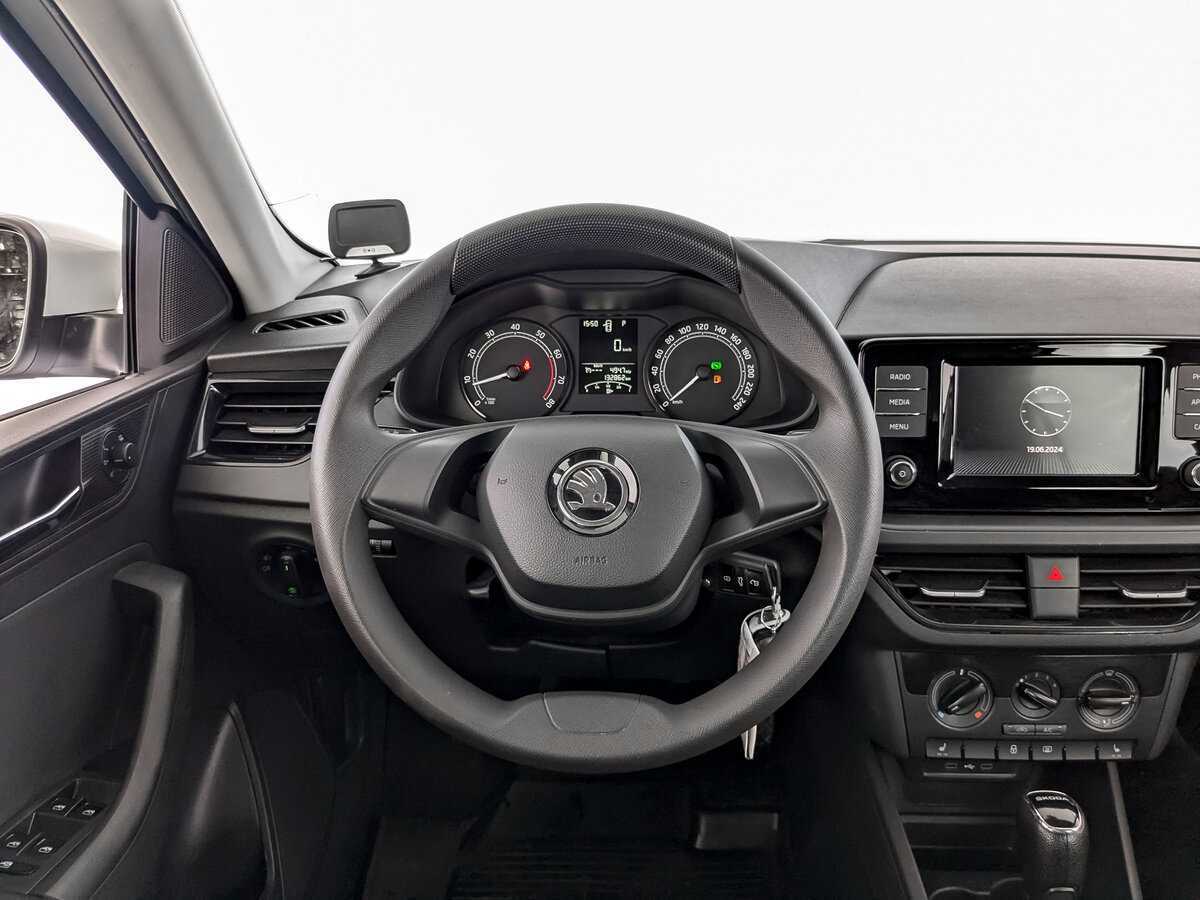 Купить Skoda Rapid, 2020, 132 800 км, фото №17