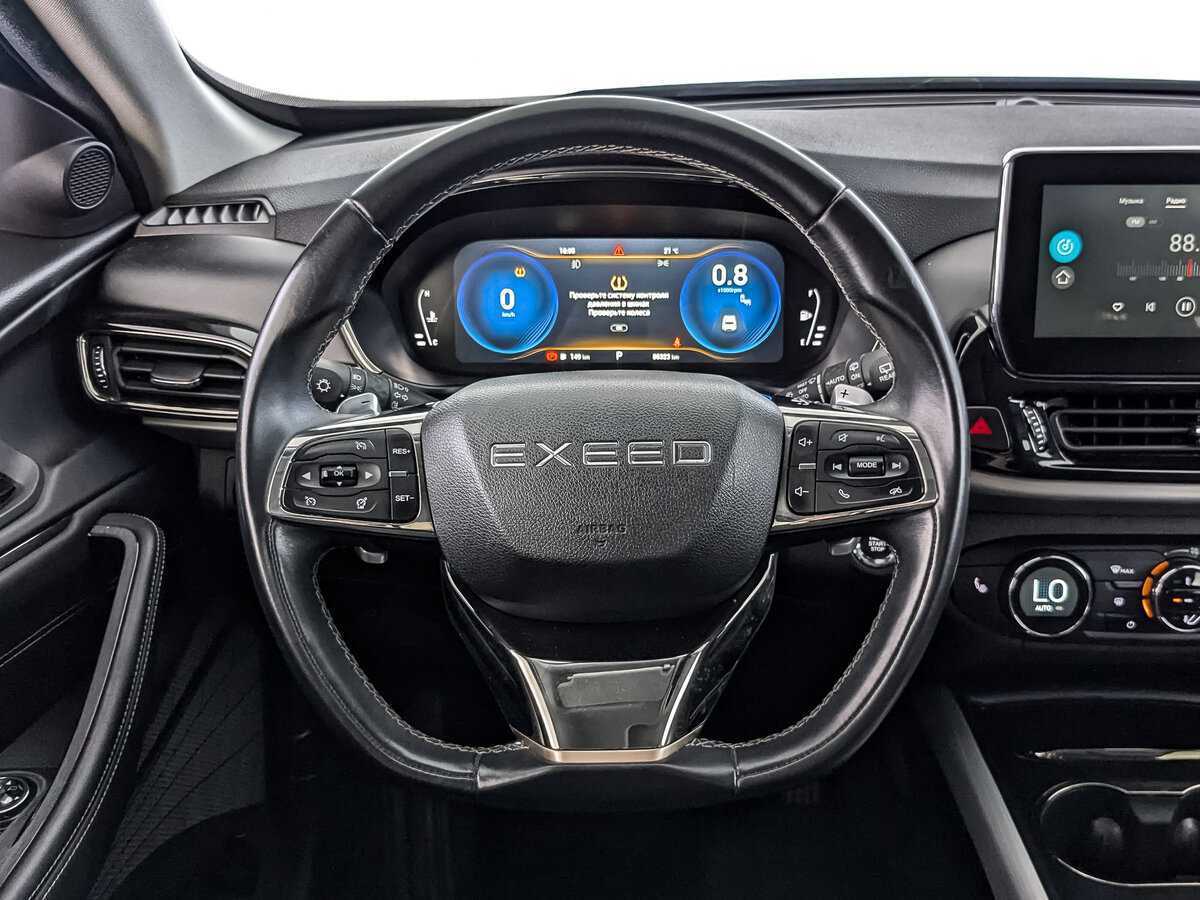 Купить EXEED TXL, 2020, 85 270 км, фото №18