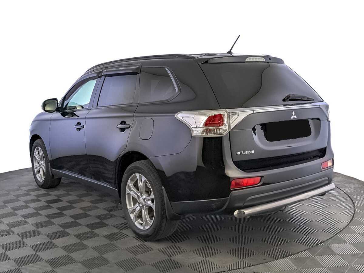 Купить Mitsubishi Outlander, 2012, 133 479 км, фото №7