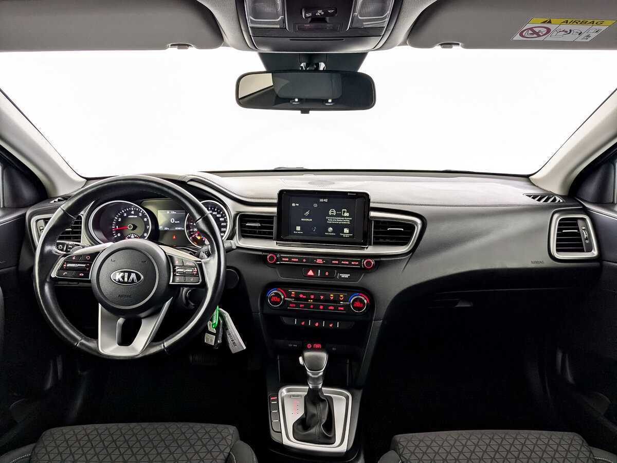 Купить Kia Ceed, 2019, 95 881 км, фото №12