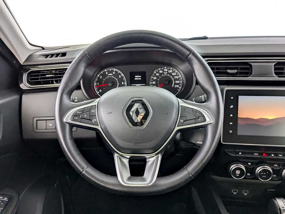 Купить Renault Arkana, 2019, 58 653 км, фото №17