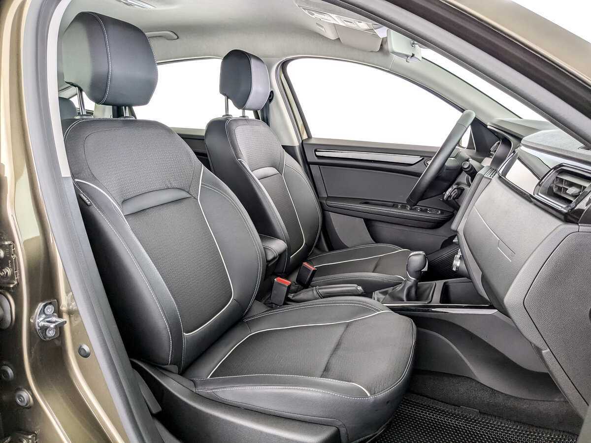 Купить Renault Arkana, 2019, 58 653 км, фото №19