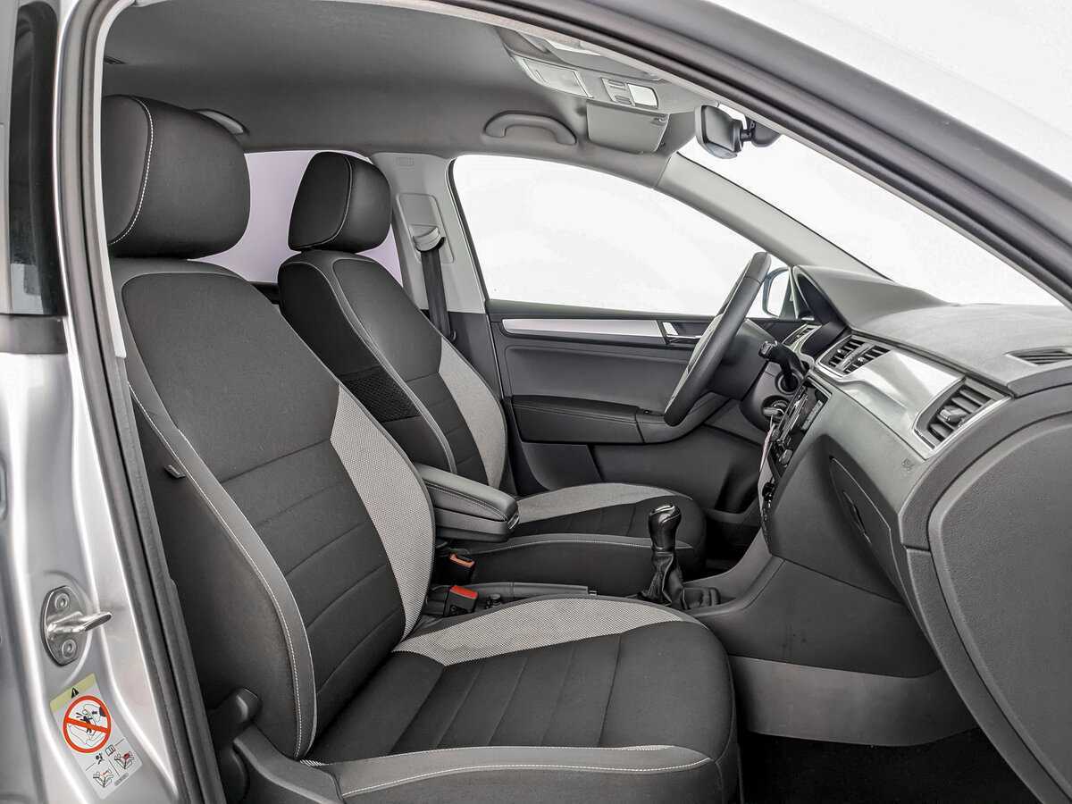 Купить Skoda Rapid, 2018, 122 115 км, фото №19