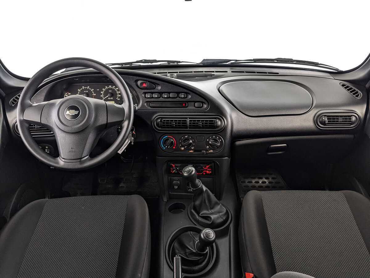 Купить Chevrolet Niva, 2019, 32 160 км, фото №10