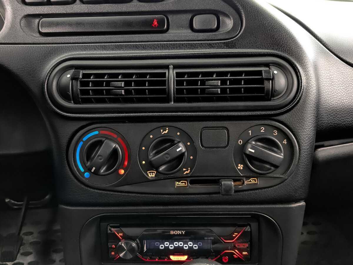 Купить Chevrolet Niva, 2019, 32 160 км, фото №13