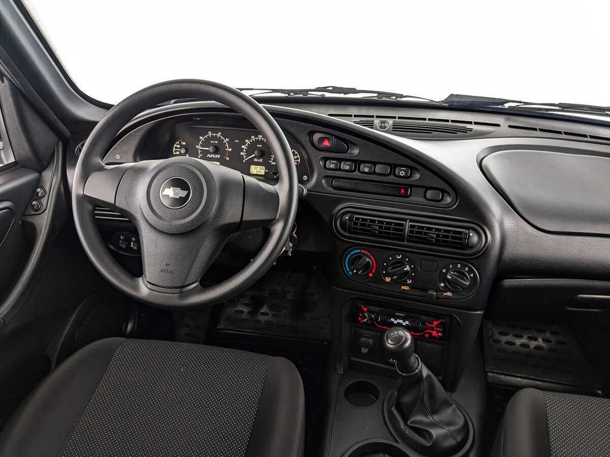 Купить Chevrolet Niva, 2019, 32 160 км, фото №17