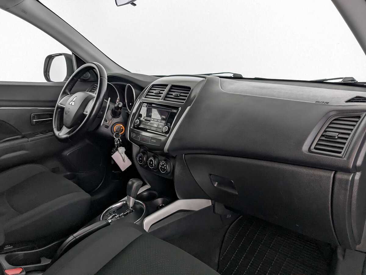 Купить Mitsubishi ASX, 2013, 143 700 км, фото №9