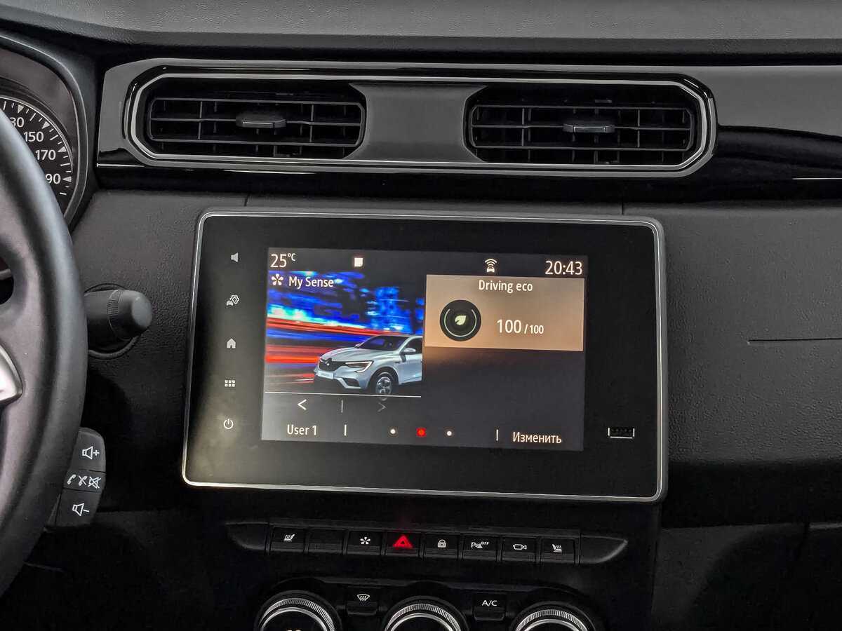 Купить Renault Arkana, 2020, 25 818 км, фото №13