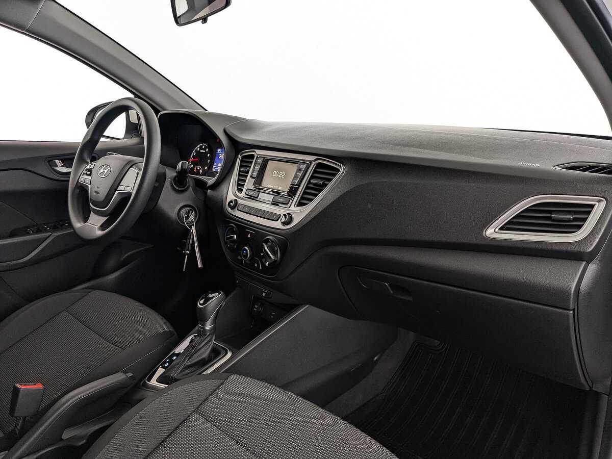 Купить Hyundai Solaris, 2022, 16 013 км, фото №9