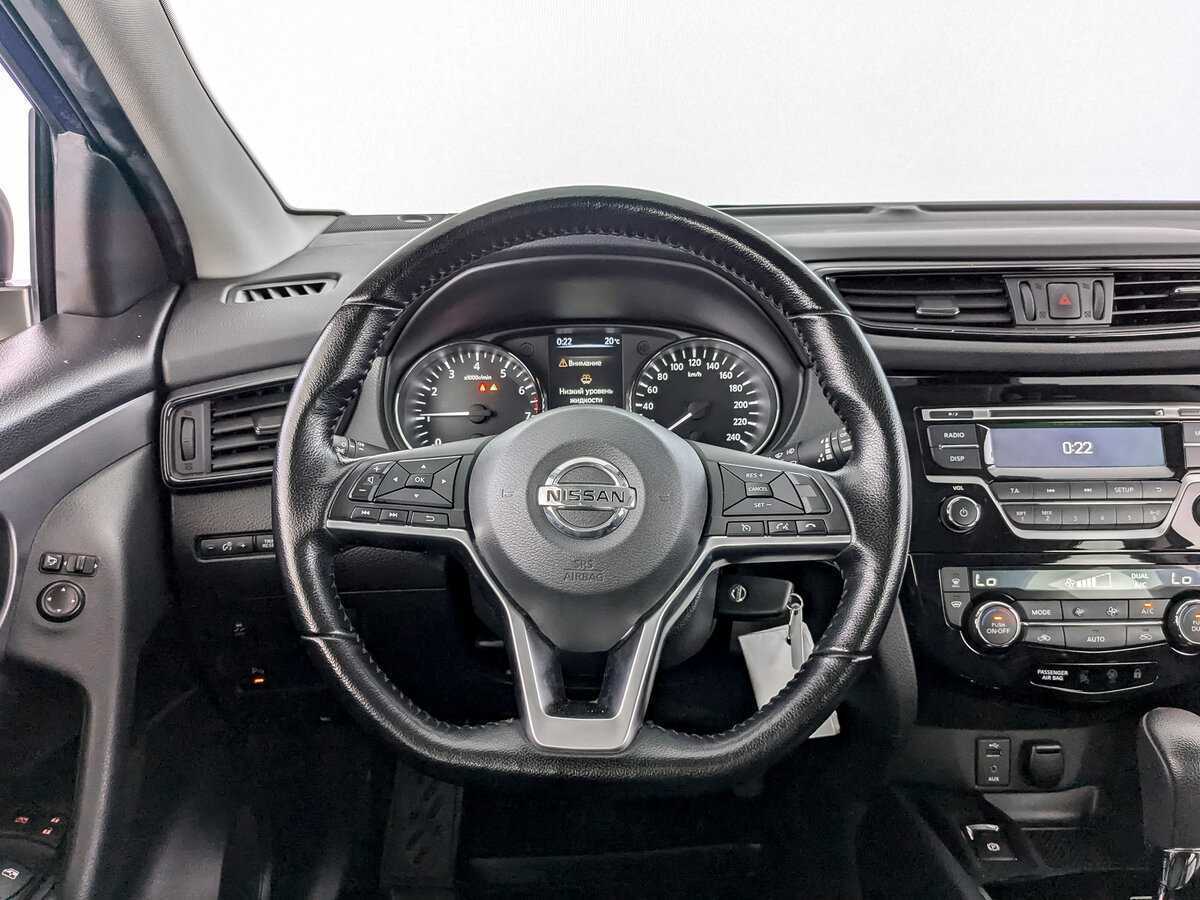 Купить Nissan Qashqai, 2021, 73 822 км, фото №15