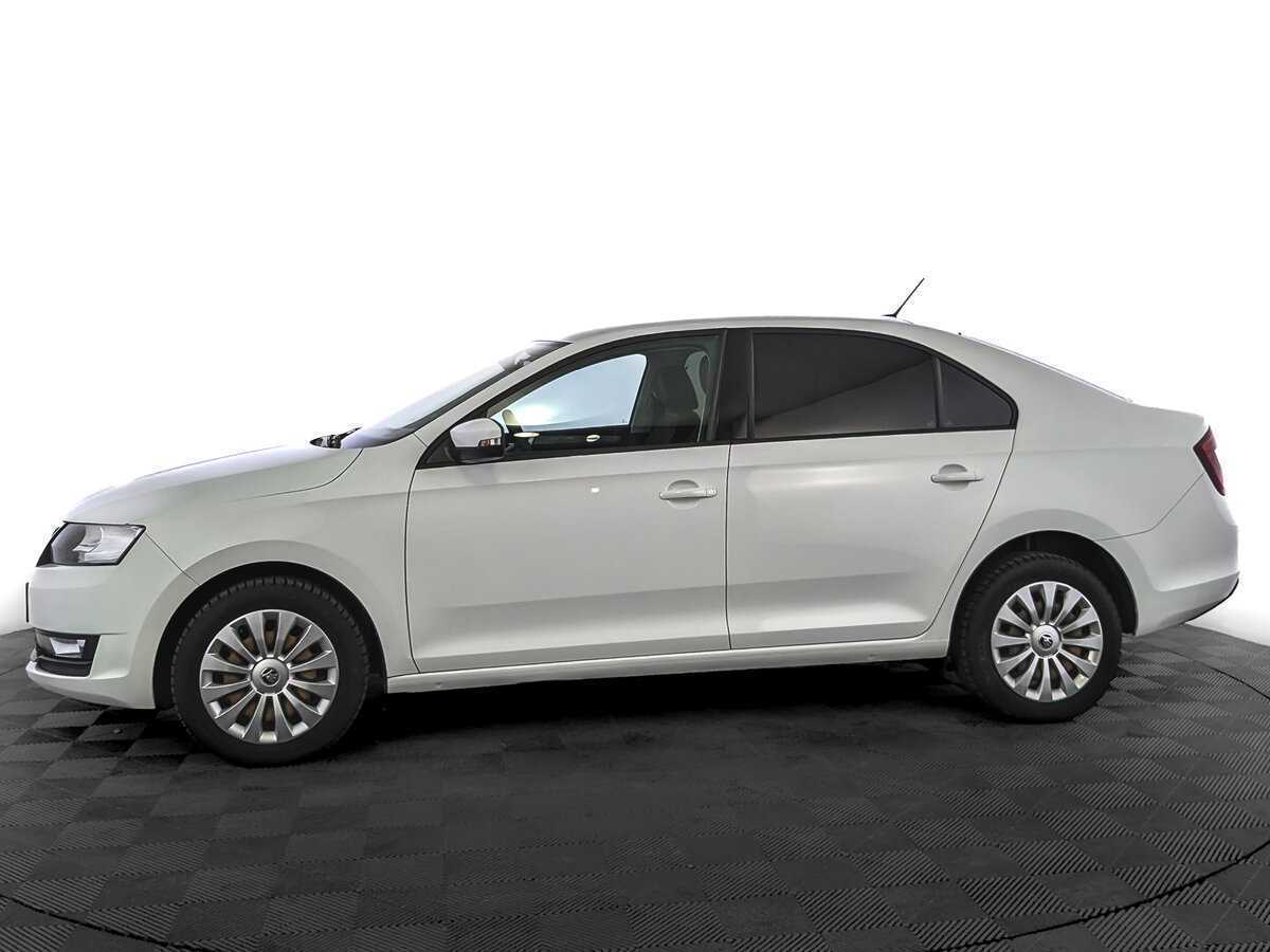 Купить Skoda Rapid, 2019, 59 532 км, фото №8