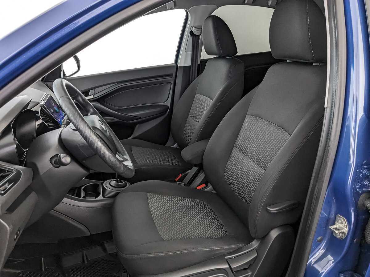 Купить Lada (ВАЗ) Vesta, 2016, 130 293 км, фото №16