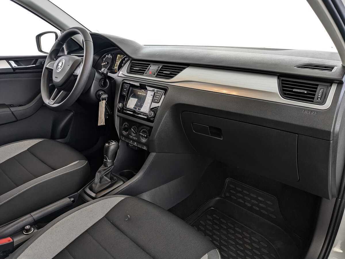 Купить Skoda Rapid, 2019, 55 531 км, фото №9