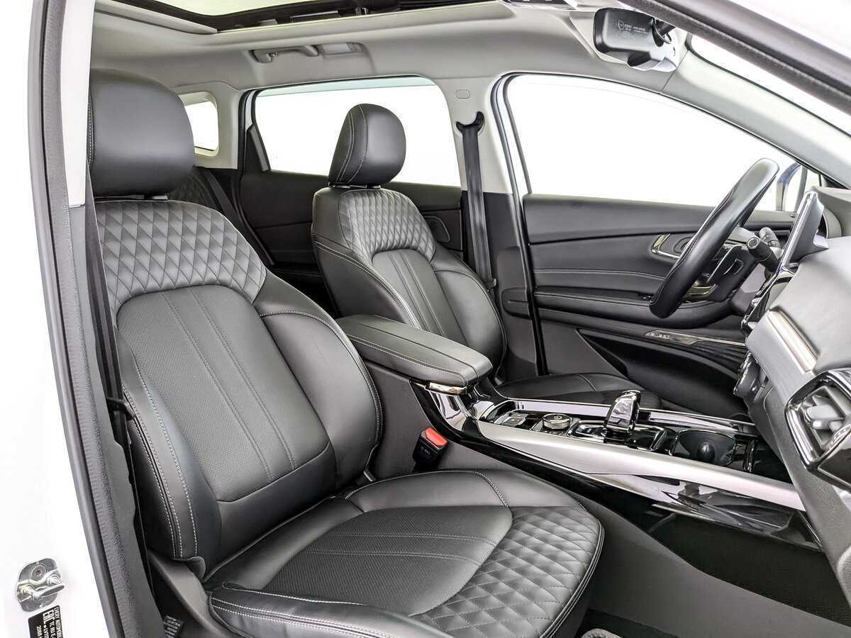 Купить EXEED TXL, 2020, 42 784 км, фото №19